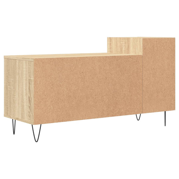TV-Schrank Sonoma-Eiche, 100 cm