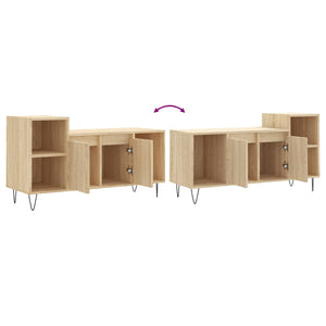 TV-Schrank Sonoma-Eiche, 100 cm