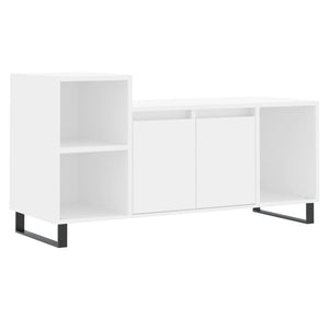 Weißer TV-Schrank 100 cm