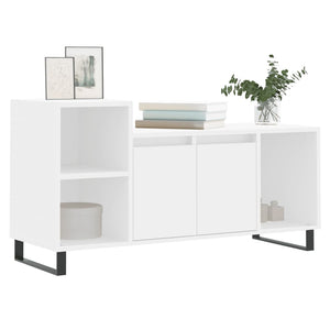 Weißer TV-Schrank 100 cm