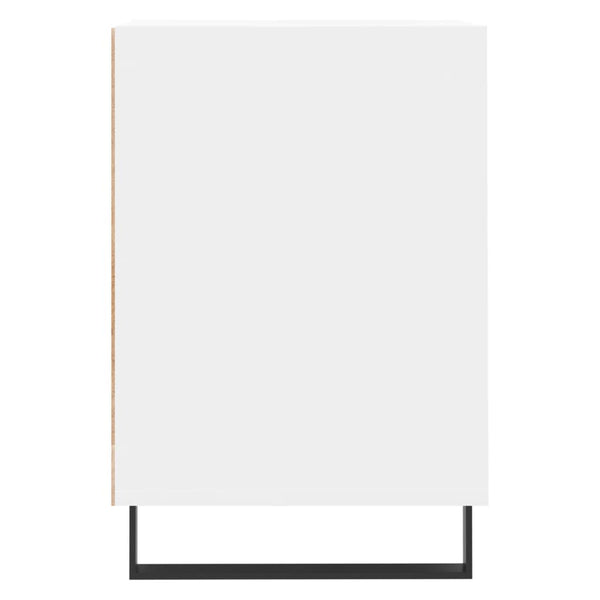 Weißer TV-Schrank 100 cm