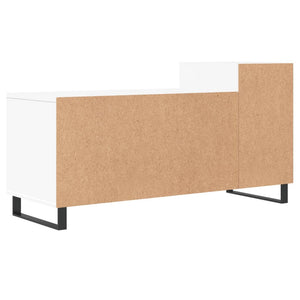 Weißer TV-Schrank 100 cm