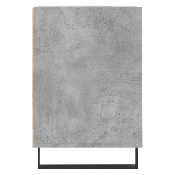 TV-Schrank Betongrau 100 cm