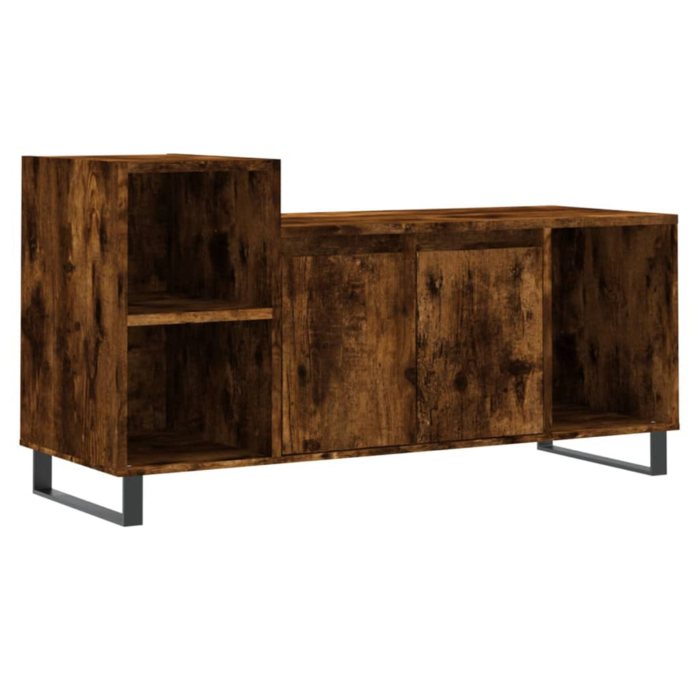 TV-Schrank Räuchereiche 100 cm