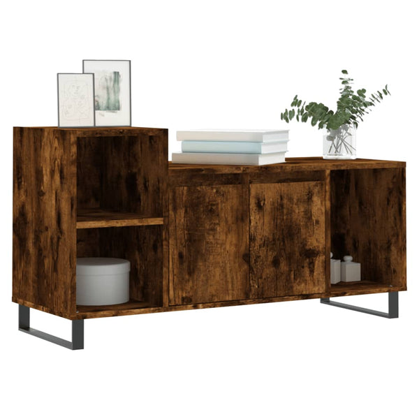 TV-Schrank Räuchereiche 100 cm
