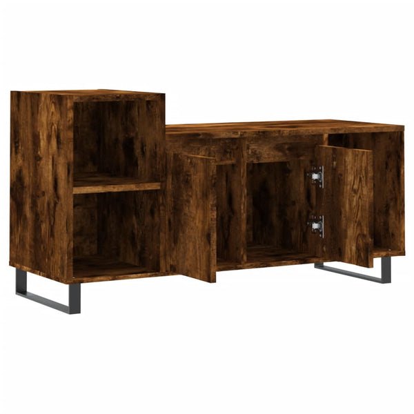 TV-Schrank Räuchereiche 100 cm