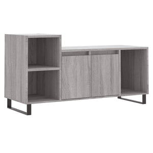 TV-Schrank Grau Sonoma 100 cm