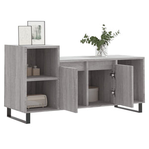 TV-Schrank Grau Sonoma 100 cm