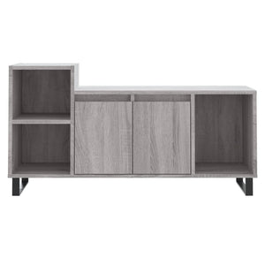 TV-Schrank Grau Sonoma 100 cm