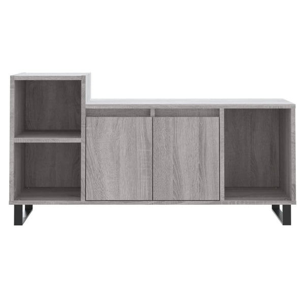 TV-Schrank Grau Sonoma 100 cm