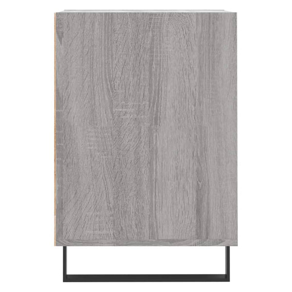 TV-Schrank Grau Sonoma 100 cm