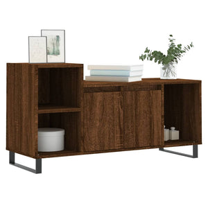 TV-Schrank Braun Eichen-Optik 100 cm