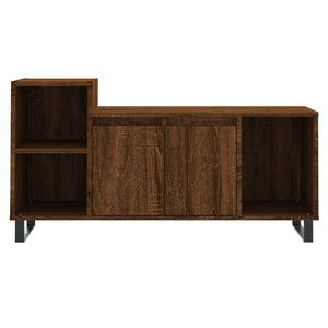 TV-Schrank Braun Eichen-Optik 100 cm