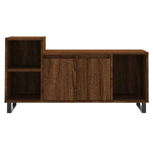 TV-Schrank Braun Eichen-Optik 100 cm