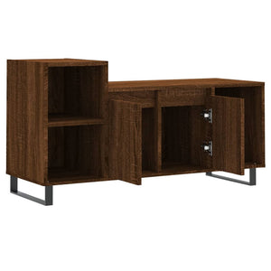 TV-Schrank Braun Eichen-Optik 100 cm