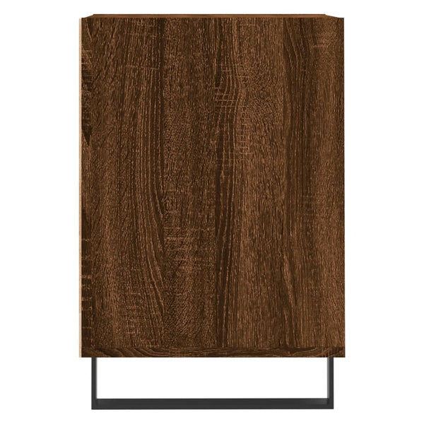 TV-Schrank Braun Eichen-Optik 100 cm