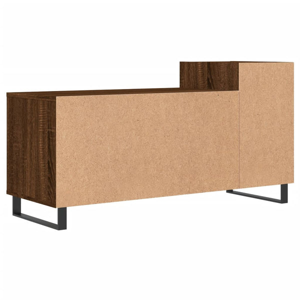 TV-Schrank Braun Eichen-Optik 100 cm