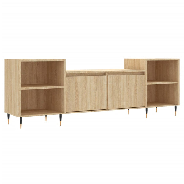 TV-Schrank Sonoma-Eiche 160 cm