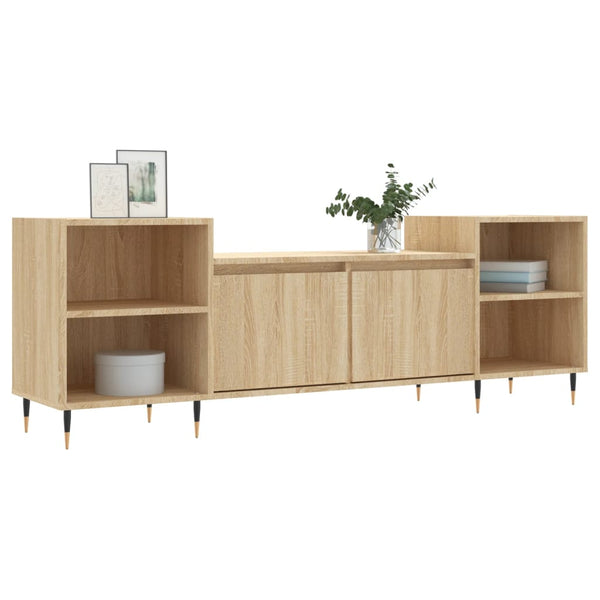 TV-Schrank Sonoma-Eiche 160 cm