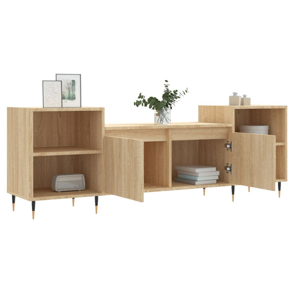 TV-Schrank Sonoma-Eiche 160 cm