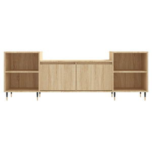 TV-Schrank Sonoma-Eiche 160 cm