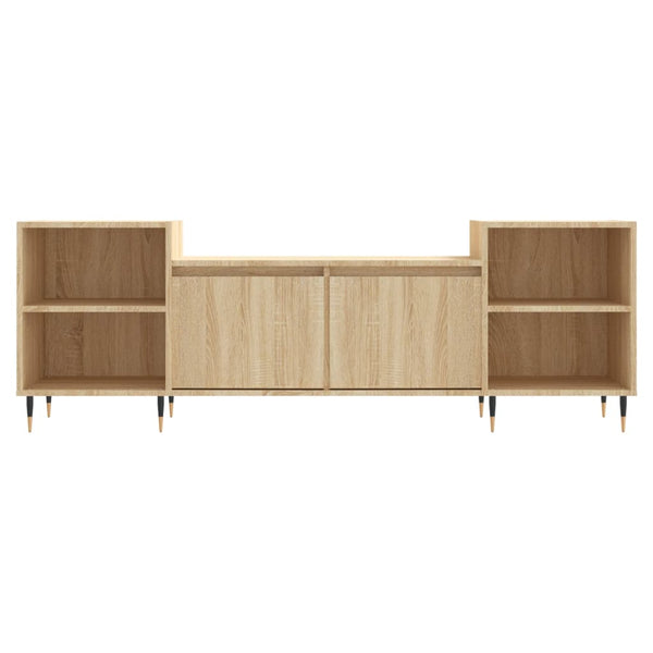 TV-Schrank Sonoma-Eiche 160 cm