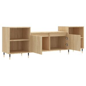 TV-Schrank Sonoma-Eiche 160 cm