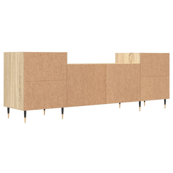 TV-Schrank Sonoma-Eiche 160 cm