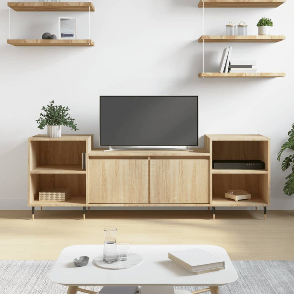 TV-Schrank Sonoma-Eiche 160 cm