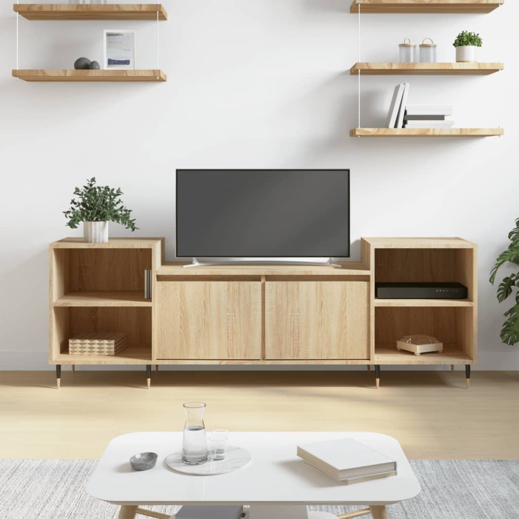 TV-Schrank Sonoma-Eiche 160 cm