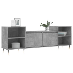 TV-Schrank Betongrau 160 cm