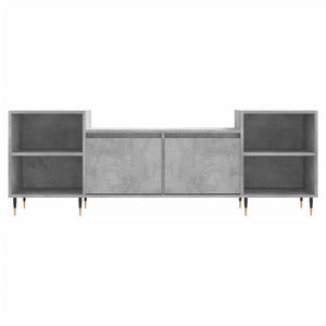 TV-Schrank Betongrau 160 cm