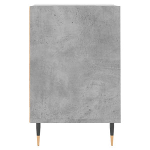 TV-Schrank Betongrau 160 cm