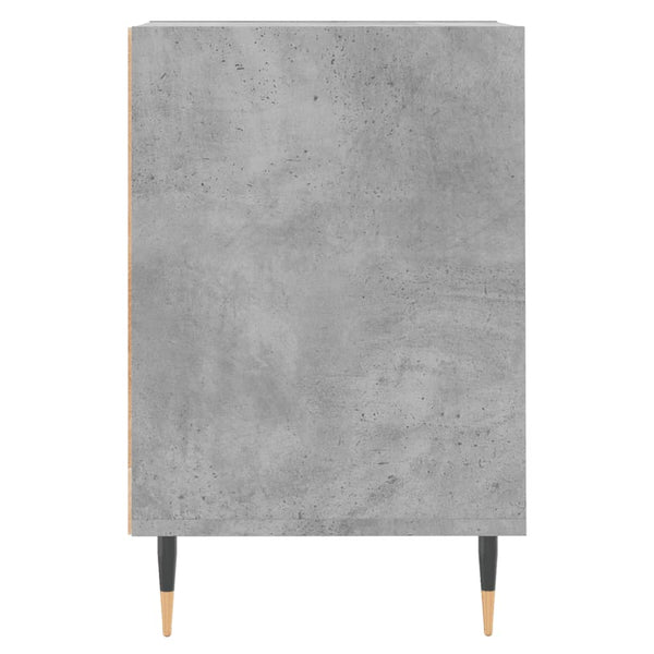 TV-Schrank Betongrau 160 cm