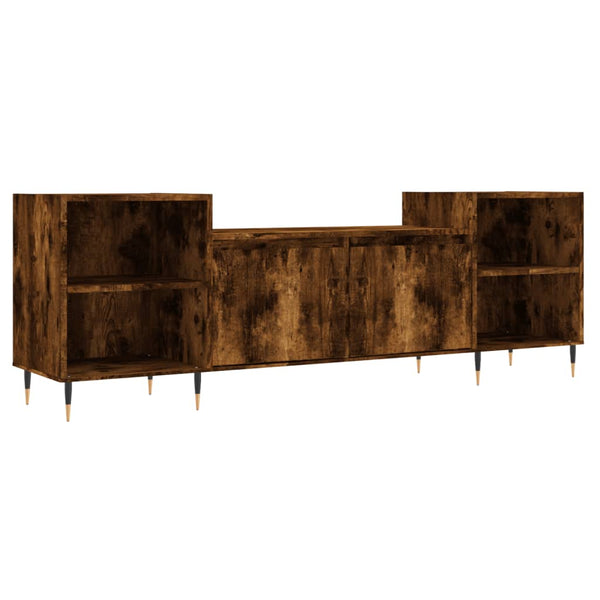TV-Schrank Räuchereiche 160 cm