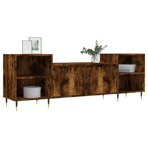 TV-Schrank Räuchereiche 160 cm