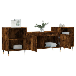 TV-Schrank Räuchereiche 160 cm