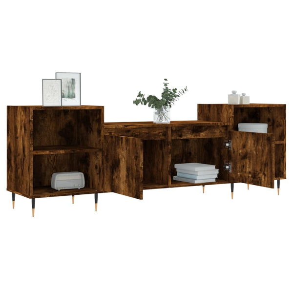 TV-Schrank Räuchereiche 160 cm