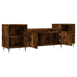 TV-Schrank Räuchereiche 160 cm