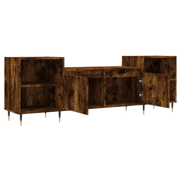TV-Schrank Räuchereiche 160 cm
