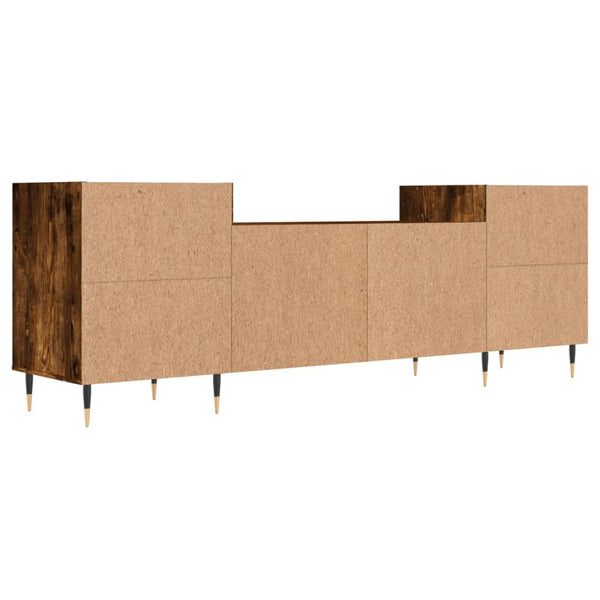 TV-Schrank Räuchereiche 160 cm