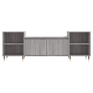 TV-Schrank Grau Sonoma 160 cm