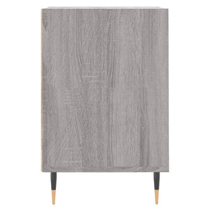 TV-Schrank Grau Sonoma 160 cm