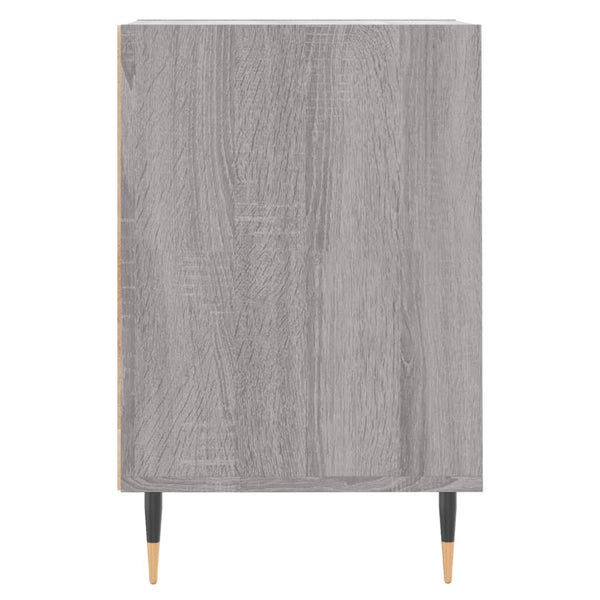 TV-Schrank Grau Sonoma 160 cm