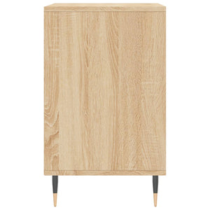 Schuhregal Sonoma Eiche 102x36x60 cm