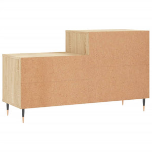 Schuhregal Sonoma Eiche 102x36x60 cm