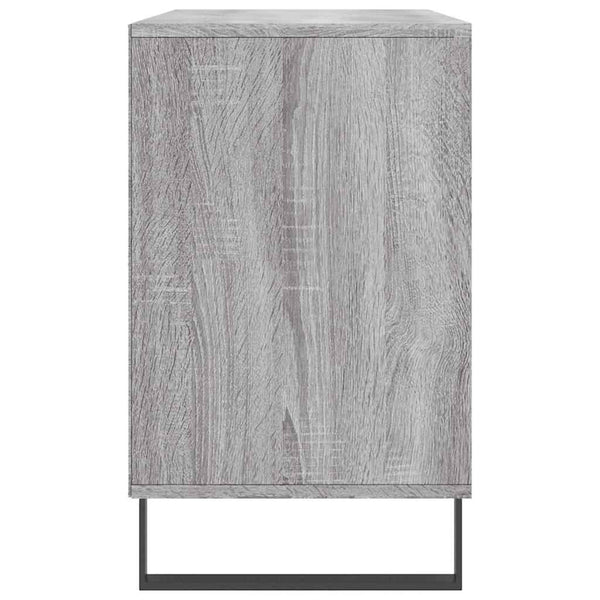 Schuhregal Grau Sonoma 102 cm
