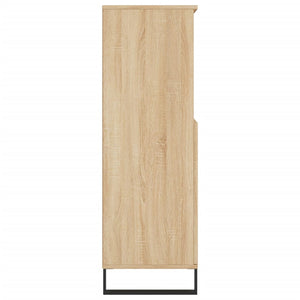 Highboard Sonoma Eiche 60x36x110 cm