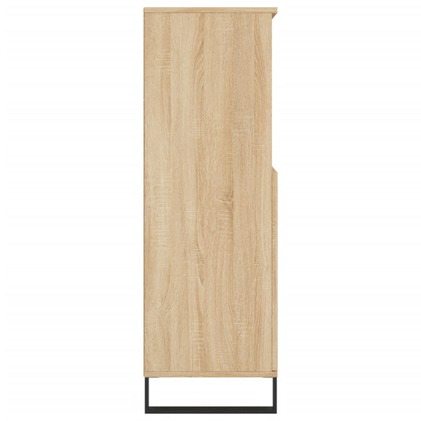 Highboard Sonoma Eiche 60x36x110 cm