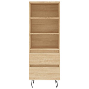 Highboard Sonoma Eiche 40x36x110 cm